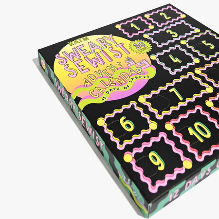 PRE ORDER - KYLIE & THE MACHINE - Sweary Advent 2025