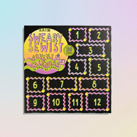 PRE ORDER - KYLIE & THE MACHINE - Sweary Advent 2025