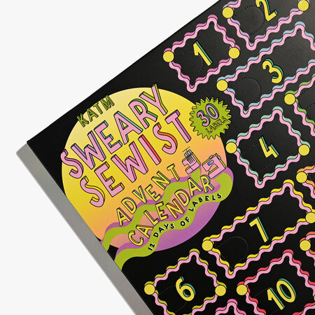 PRE ORDER - KYLIE & THE MACHINE - Sweary Advent 2025