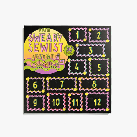 PRE ORDER - KYLIE & THE MACHINE - Sweary Advent 2025