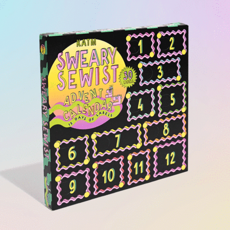 PRE ORDER - KYLIE & THE MACHINE - Sweary Advent 2025