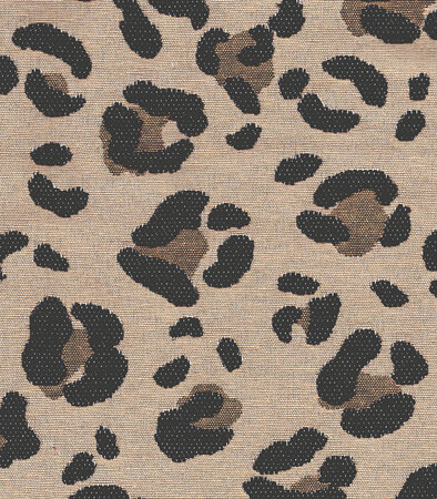 Cousette - Fawn Velvet JACQUARD DOUBLE SIDED