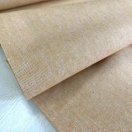 COUPON 110 CM Katia - RECYCLED CANVAS MUSTARD