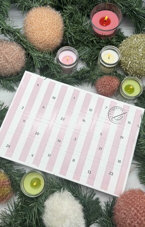 Advent L'etiquette 2025