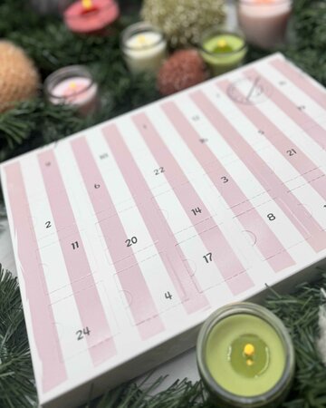 Advent L'etiquette 2025