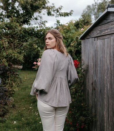 Cousette - Crumpette Blouse/Dress Pattern