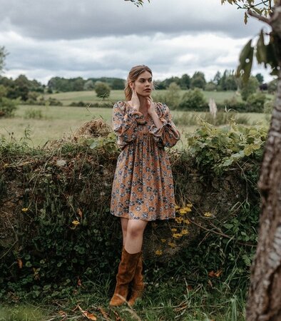 Cousette - Crumpette Blouse/Dress Pattern