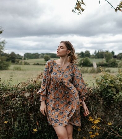 Cousette - Crumpette Blouse/Dress Pattern