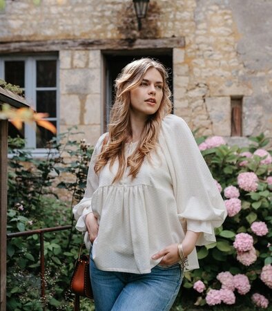 Cousette - Crumpette Blouse/Dress Pattern