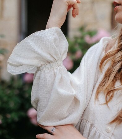 Cousette - Crumpette Blouse/Dress Pattern