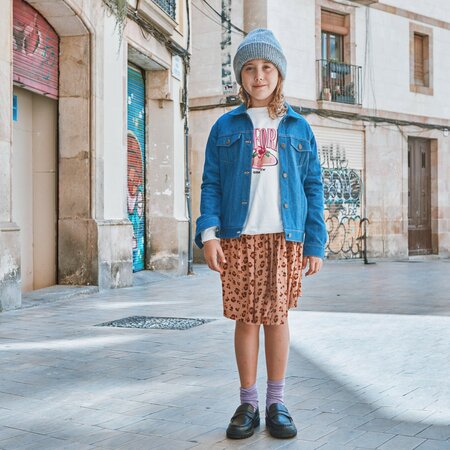 Ikatee - Chicago Jacket kids - 3/12j