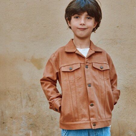 Ikatee - Chicago Jacket kids - 3/12j