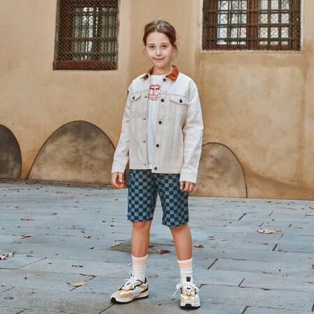 Ikatee - Chicago Jacket kids - 3/12j