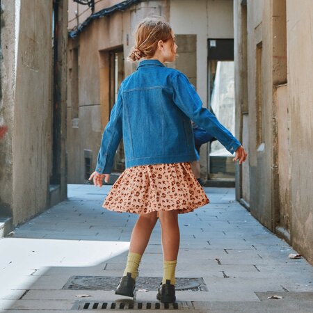 Ikatee - Chicago Jacket kids - 3/12j