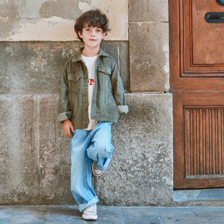 Ikatee - Chicago Jacket kids - 3/12j