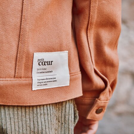 Ikatee - Chicago Jacket kids - 3/12j