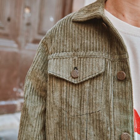 Ikatee - Chicago Jacket kids - 3/12j