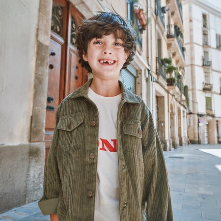 Ikatee - Chicago Jacket kids - 3/12j