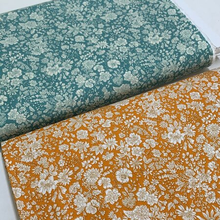 Liberty London - Emily Belle Jewel Olive KATOEN
