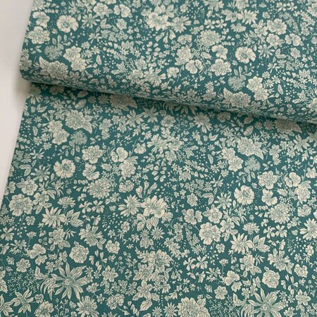 Liberty London - Emily Belle Jewel Olive KATOEN