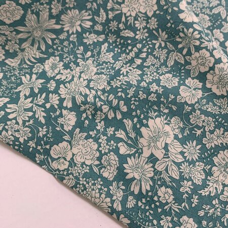 Liberty London - Emily Belle Jewel Olive KATOEN