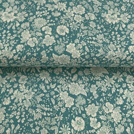 Liberty London - Emily Belle Jewel Olive KATOEN
