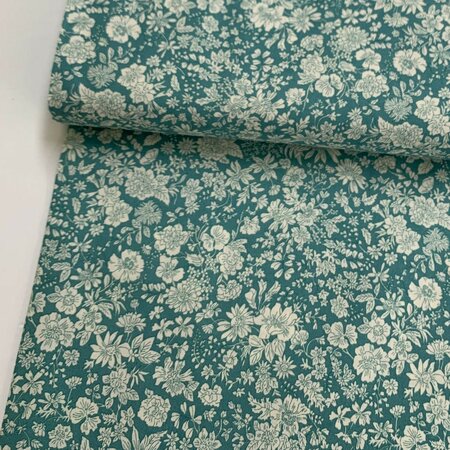 Liberty London - Emily Belle Jewel Olive KATOEN