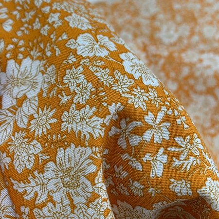 Liberty London - Emily Belle Jewel Saffron KATOEN