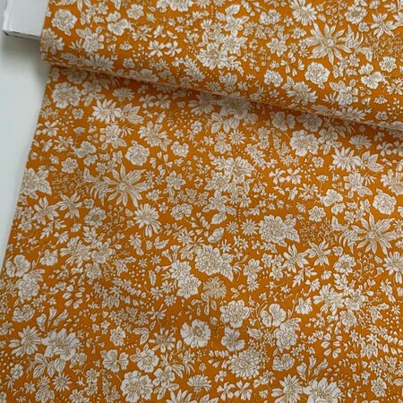 Liberty London - Emily Belle Jewel Saffron KATOEN