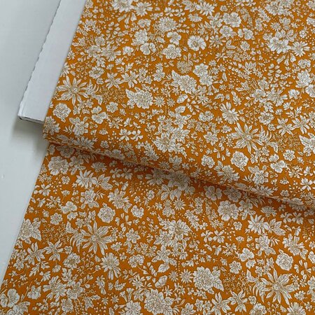 Liberty London - Emily Belle Jewel Saffron KATOEN