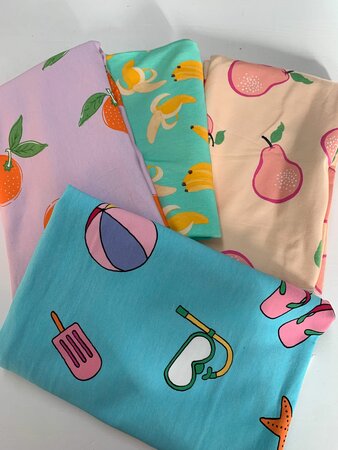 Hilco - Summer FRENCH TERRY PAKKET 1