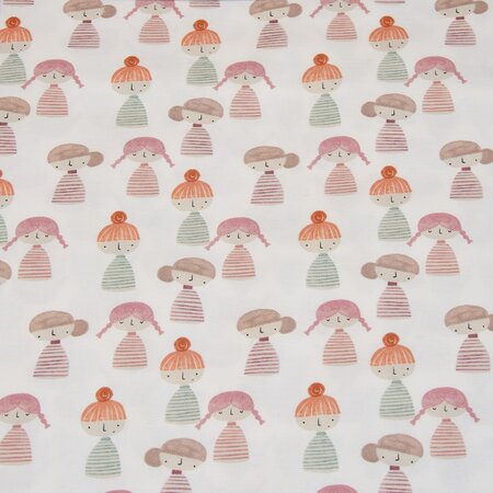 COUPON 140 CM Hilco - Tonia COTTON TWILL - OEKO-TEX