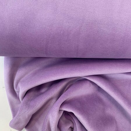 COUPON 60 CM C. Pauli - Rhapsody Nicky Velours GOTS