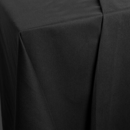 COUPON 130 CM Atelier Brunette GABARDINE LIGHT Black