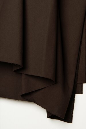 Atelier Brunette GABARDINE LIGHT Oat Chocolate