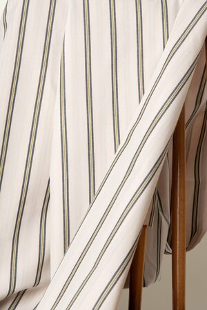 Atelier Brunette WEAVE LINE COTTON Milky Clay