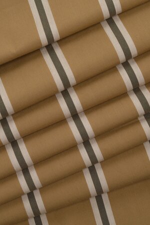 Atelier Brunette WEAVE LINE COTTON Iced Mocha