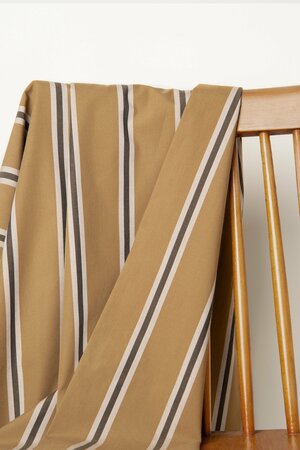 Atelier Brunette WEAVE LINE COTTON Iced Mocha