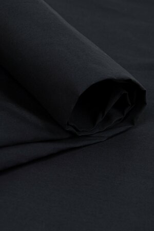 Atelier Brunette Water-Repellent COTTON Black