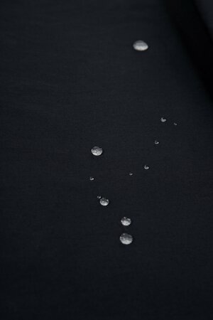 Atelier Brunette Water-Repellent COTTON Black