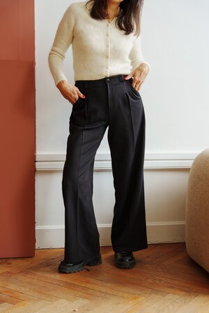 Lise Tailor - Henri Trousers - Papier Patroon