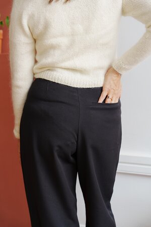 Lise Tailor - Henri Trousers - Papier Patroon