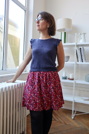 Lise Tailor - Scintille - VISCOSE LENZINGâ„¢ ECOVEROâ„¢