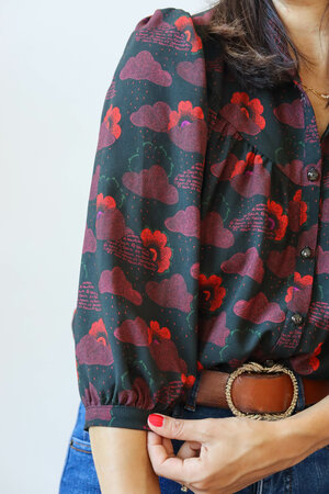 Lise Tailor - Celestial - VISCOSE LENZINGâ„¢ ECOVEROâ„¢