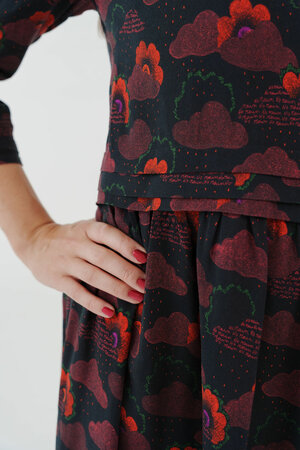 Lise Tailor - Celestial - VISCOSE LENZINGâ„¢ ECOVEROâ„¢