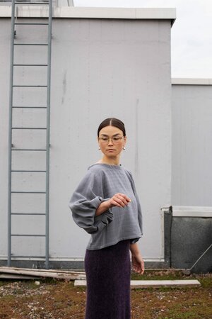 Tauko Magazine - Aurelia Dress/Blouse/Skirt - PDF PATTERN