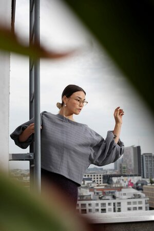 Tauko Magazine - Aurelia Dress/Blouse/Skirt - PDF PATTERN