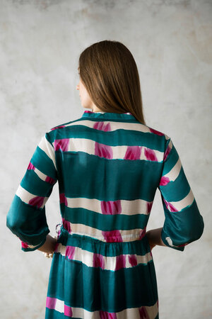 Tauko Magazine - Dynamo Dress - PDF PATTERN