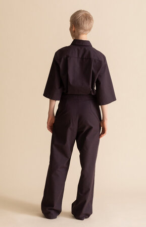Tauko Magazine - Judith Jumpsuit - PDF PATTERN