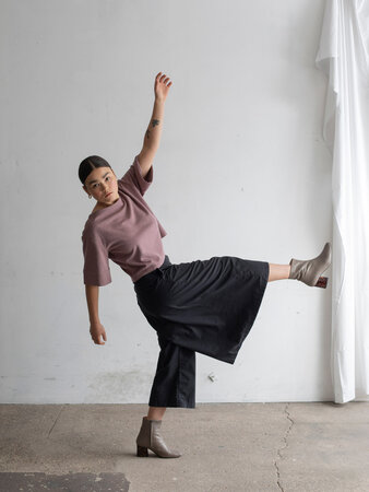 Tauko Magazine - Luce Trousers - PDF PATTERN